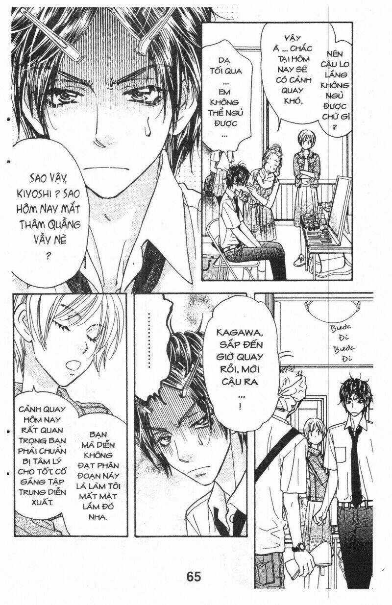 Kirara No Hoshi Chapter 2 trang 65