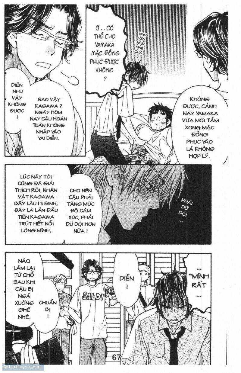 Kirara No Hoshi Chapter 2 trang 67