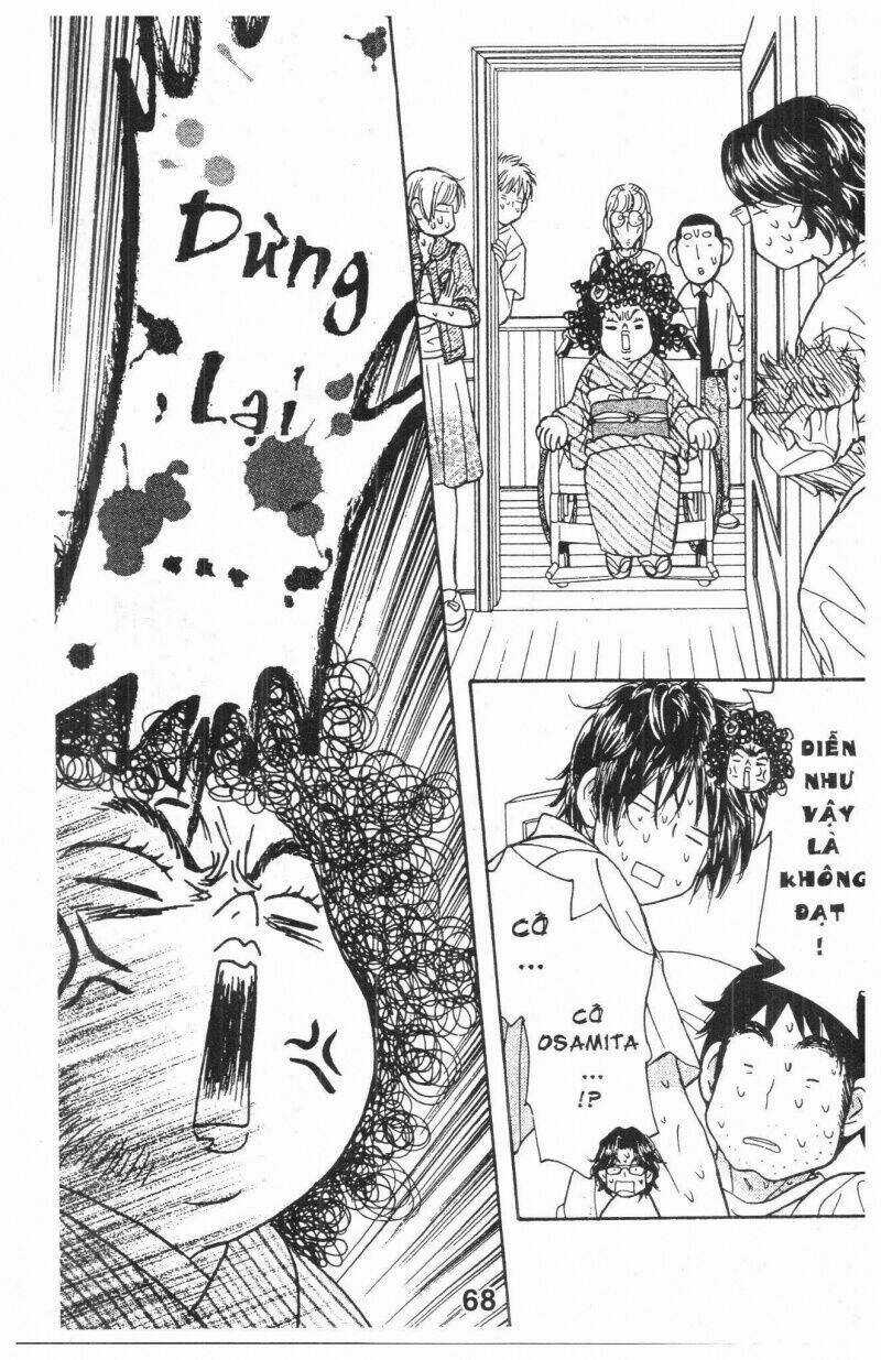 Kirara No Hoshi Chapter 2 trang 68