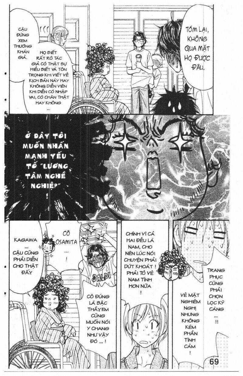 Kirara No Hoshi Chapter 2 trang 69