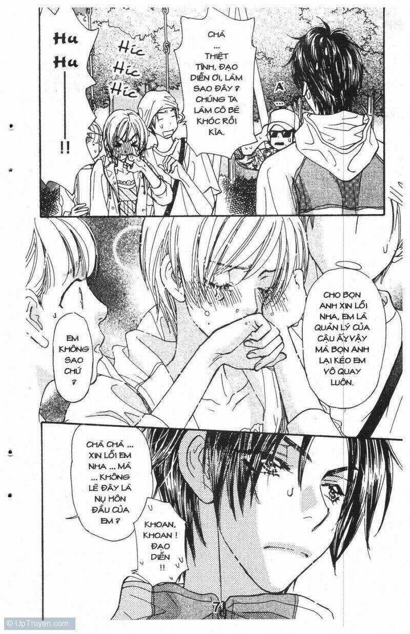 Kirara No Hoshi Chapter 2 trang 7