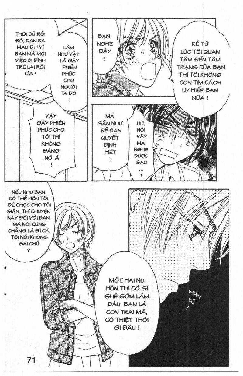 Kirara No Hoshi Chapter 2 trang 71