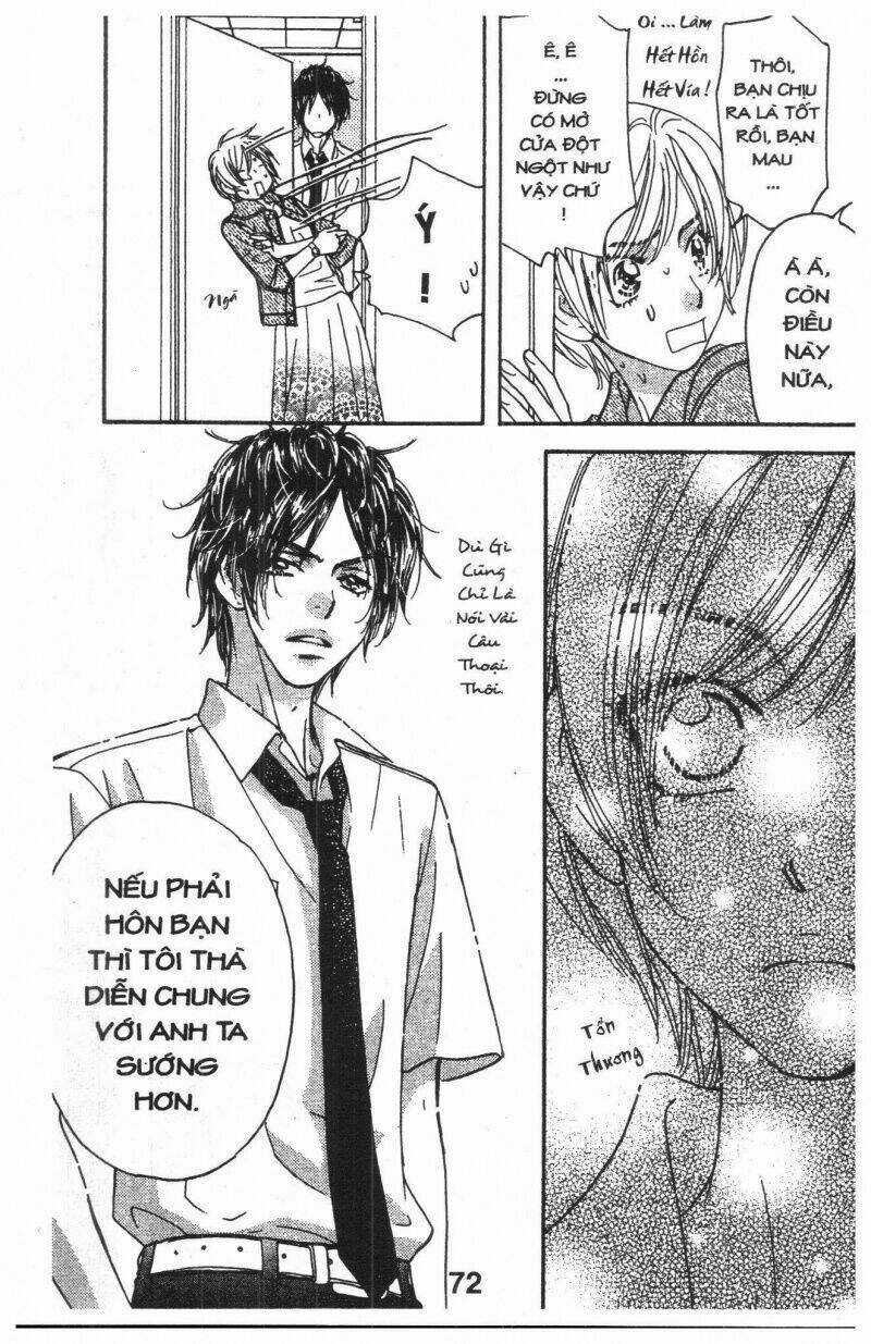 Kirara No Hoshi Chapter 2 trang 72