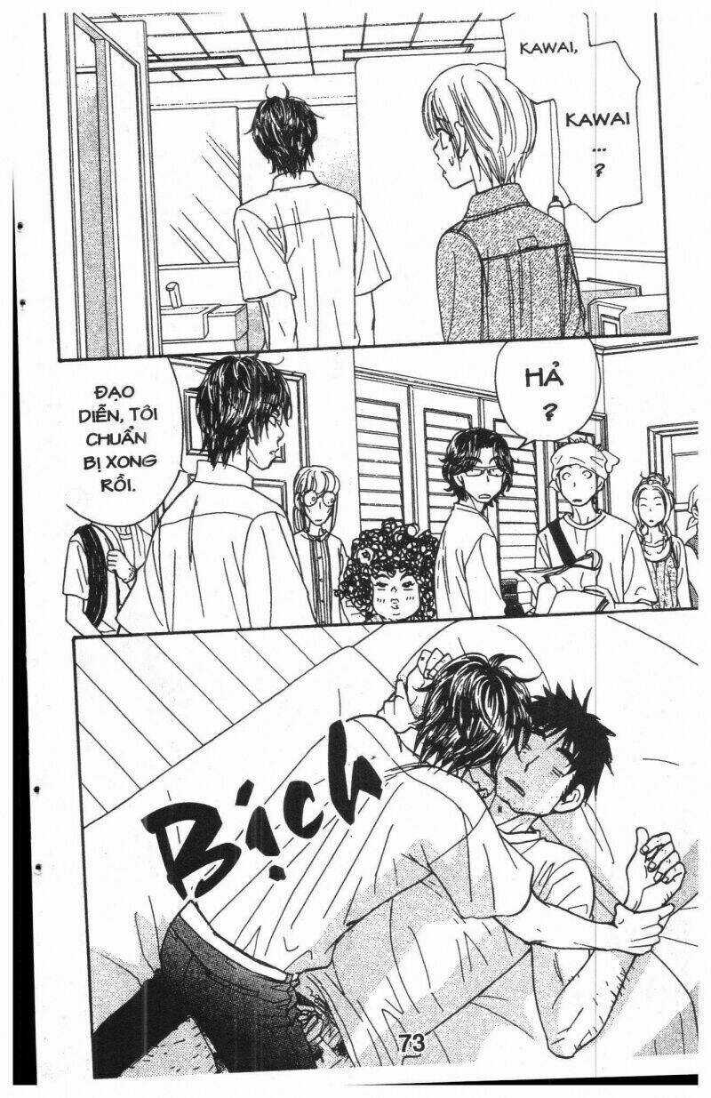 Kirara No Hoshi Chapter 2 trang 73