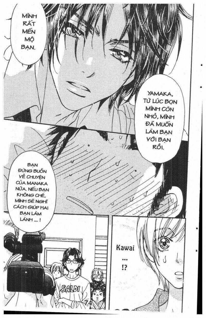 Kirara No Hoshi Chapter 2 trang 74