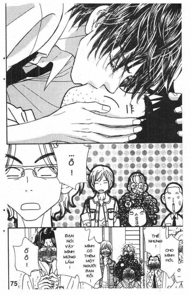 Kirara No Hoshi Chapter 2 trang 75