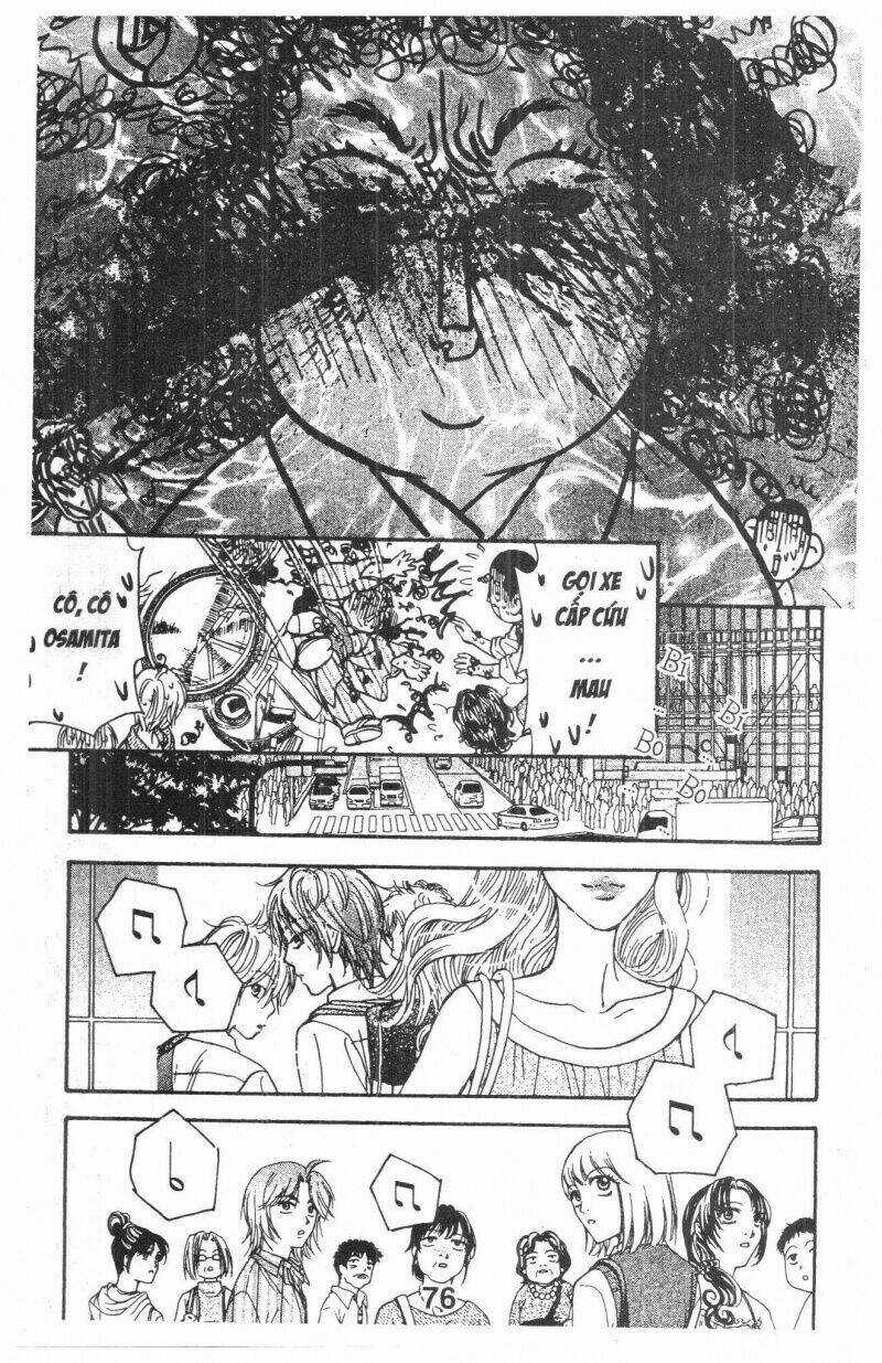 Kirara No Hoshi Chapter 2 trang 76