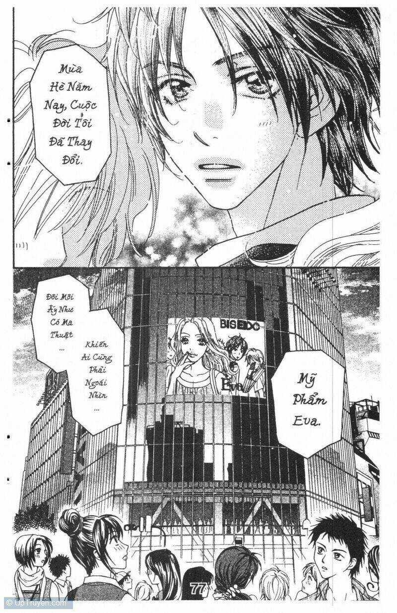 Kirara No Hoshi Chapter 2 trang 77