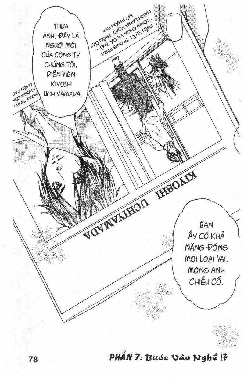 Kirara No Hoshi Chapter 2 trang 78