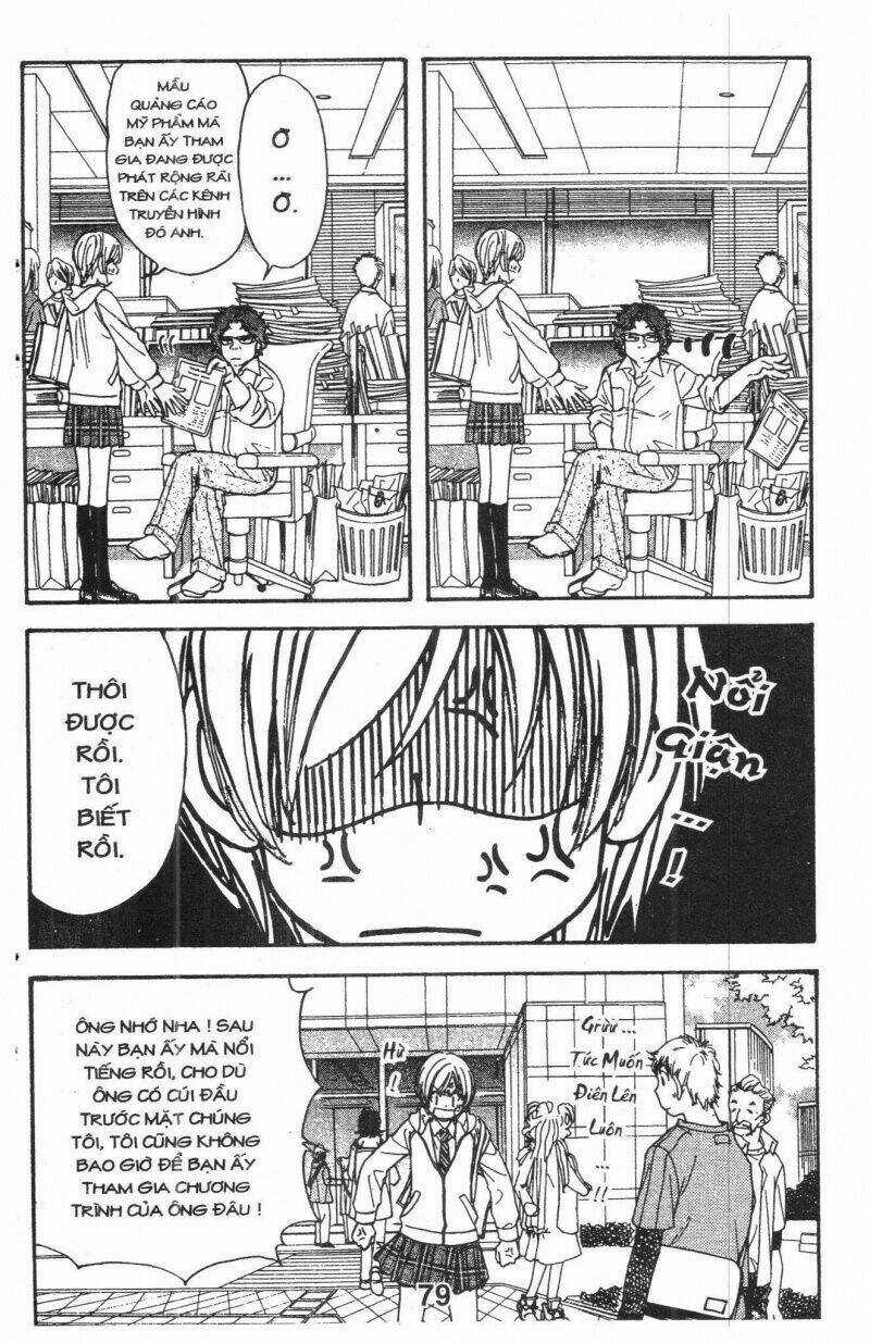 Kirara No Hoshi Chapter 2 trang 79