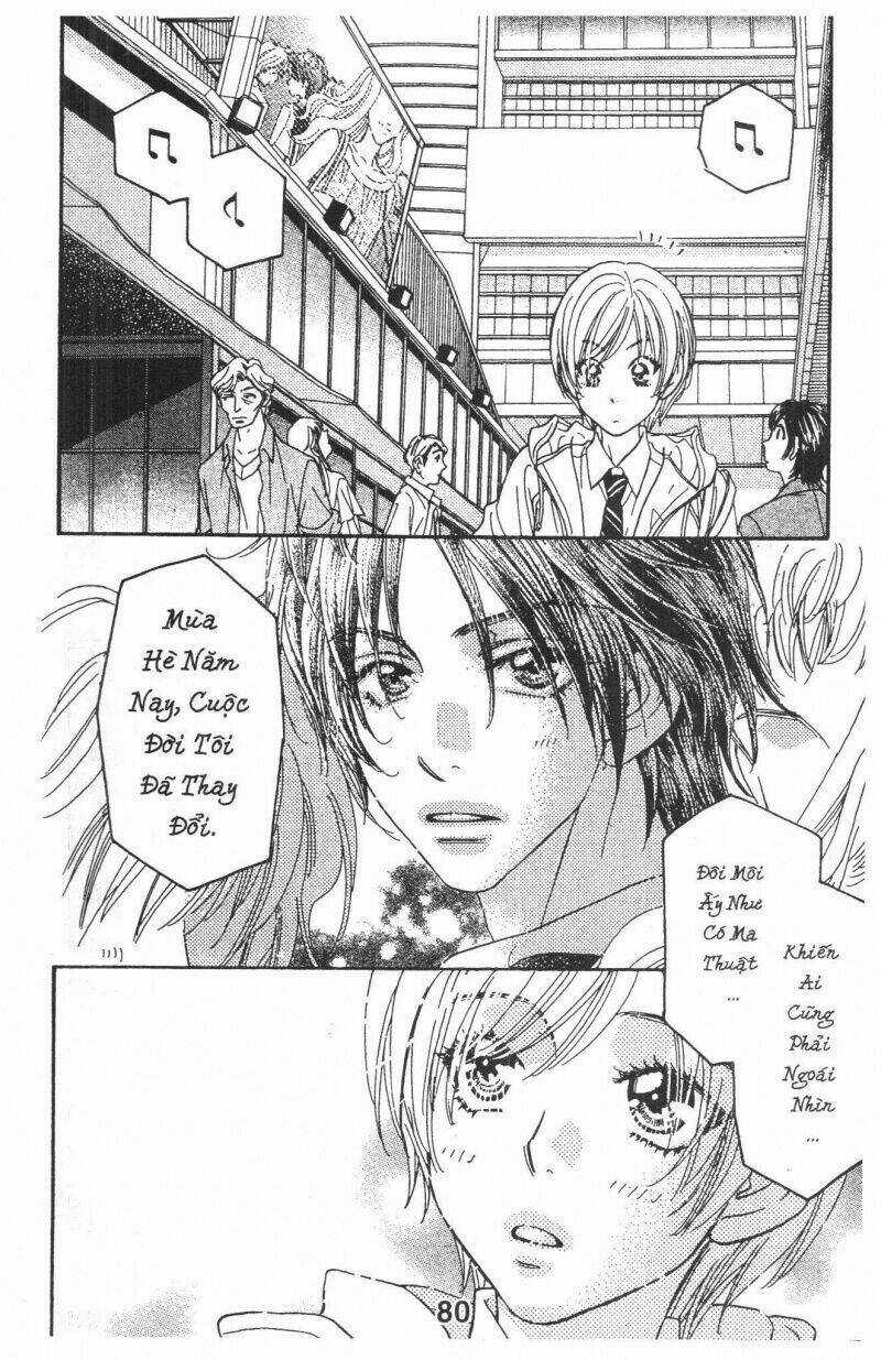 Kirara No Hoshi Chapter 2 trang 80