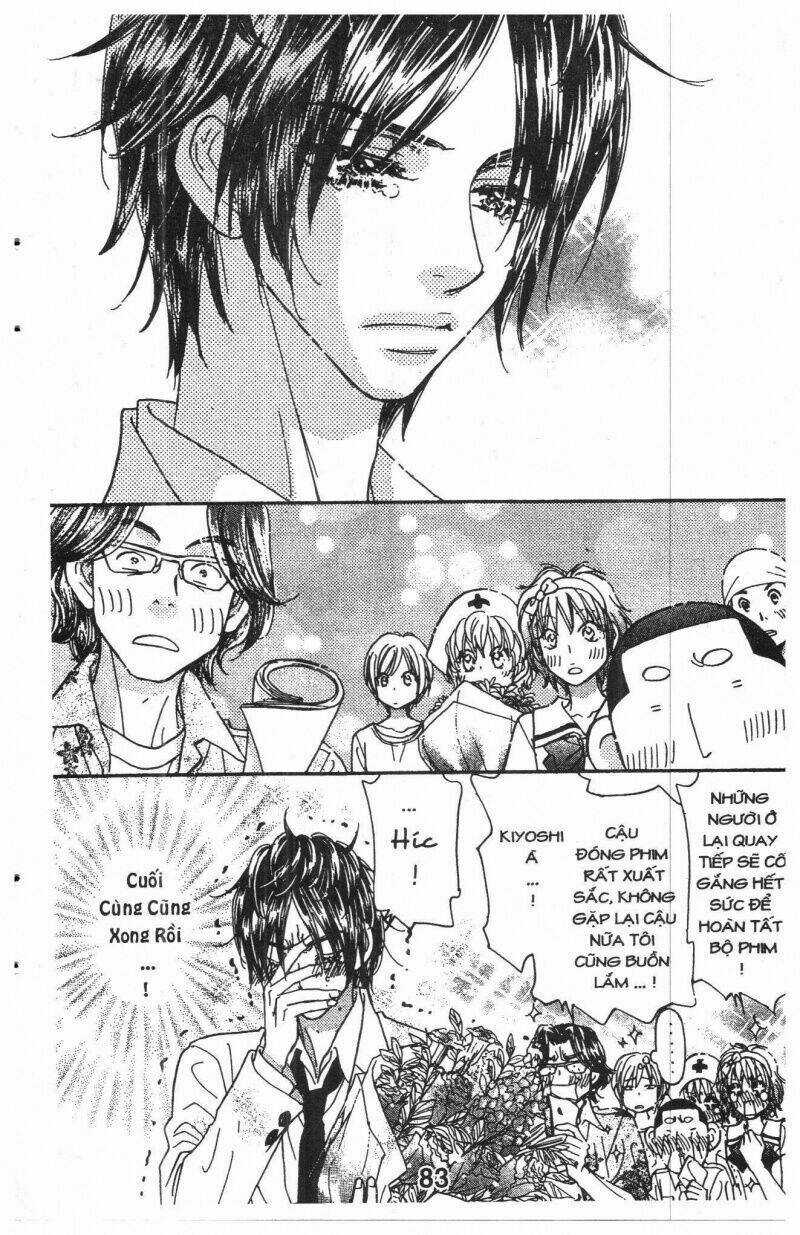 Kirara No Hoshi Chapter 2 trang 83