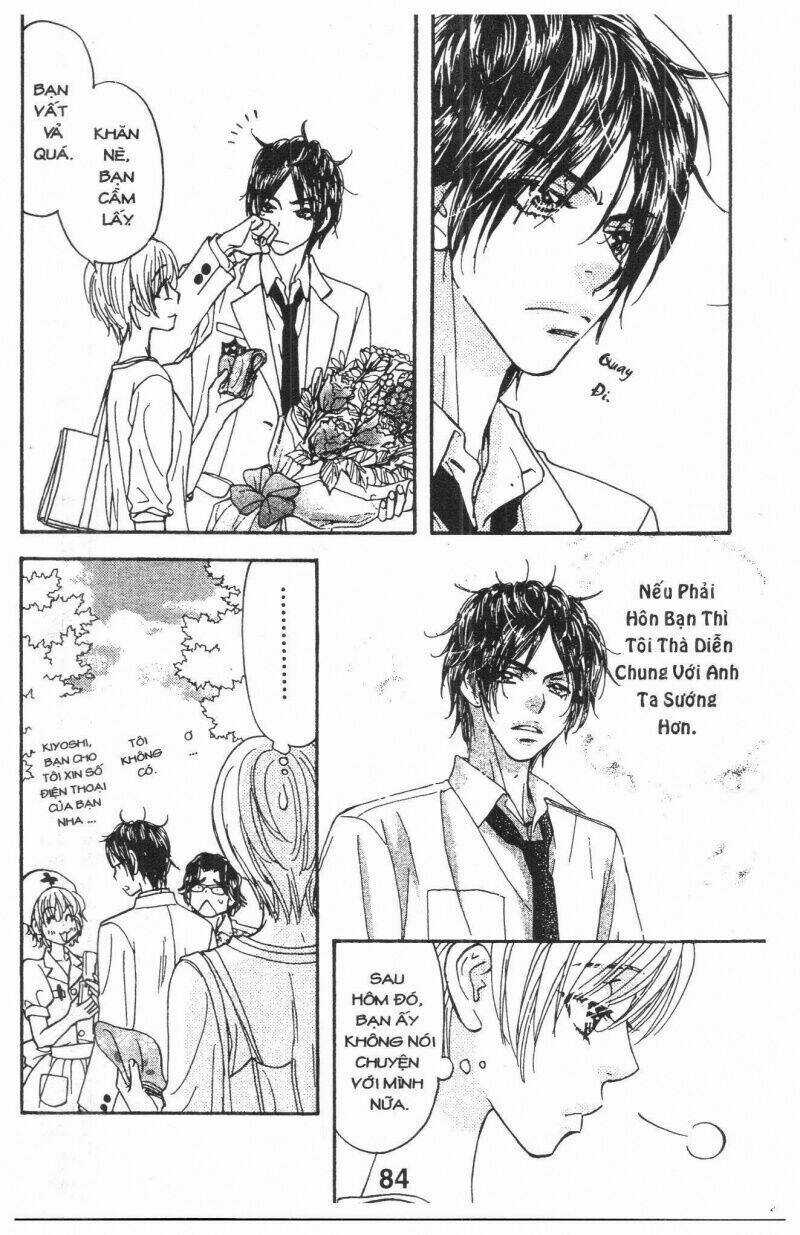 Kirara No Hoshi Chapter 2 trang 84