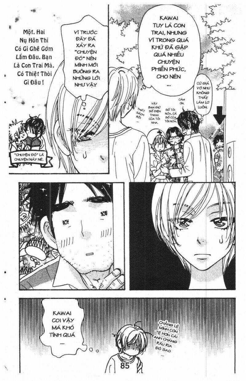 Kirara No Hoshi Chapter 2 trang 85