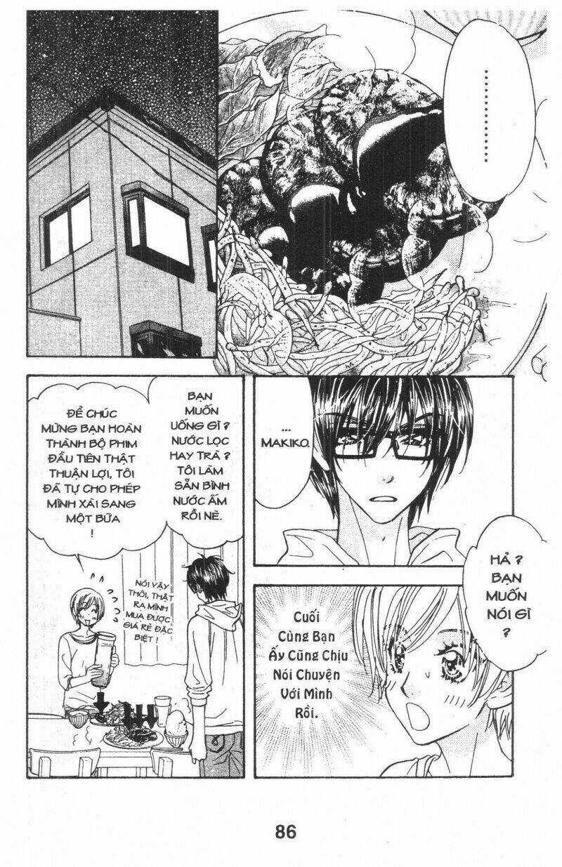 Kirara No Hoshi Chapter 2 trang 86