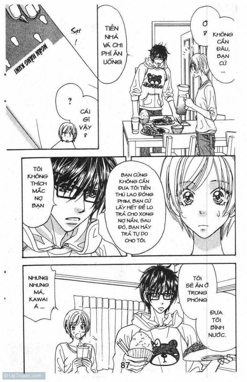 Kirara No Hoshi Chapter 2 trang 87