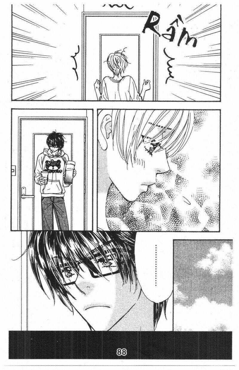 Kirara No Hoshi Chapter 2 trang 88