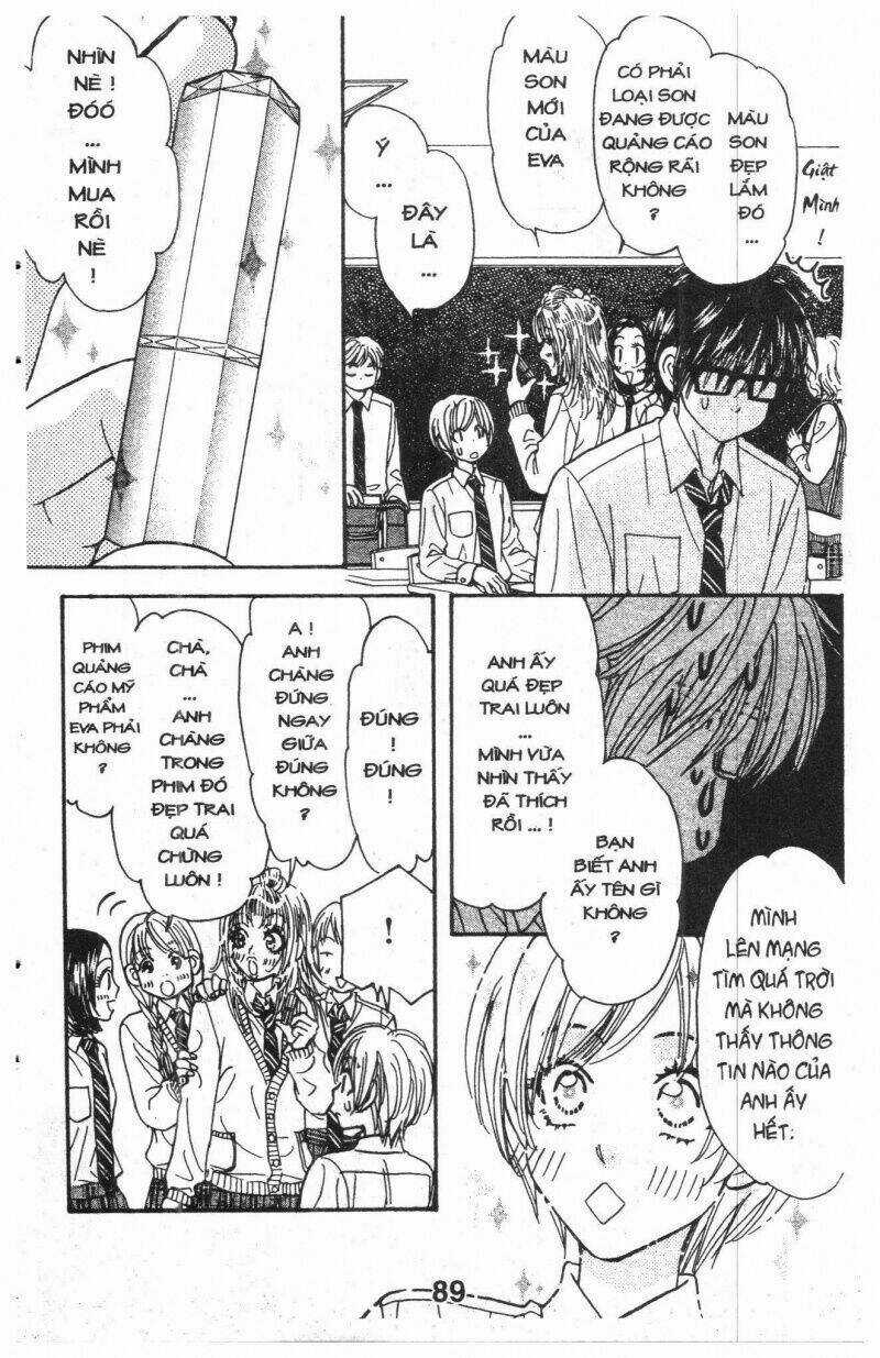 Kirara No Hoshi Chapter 2 trang 89