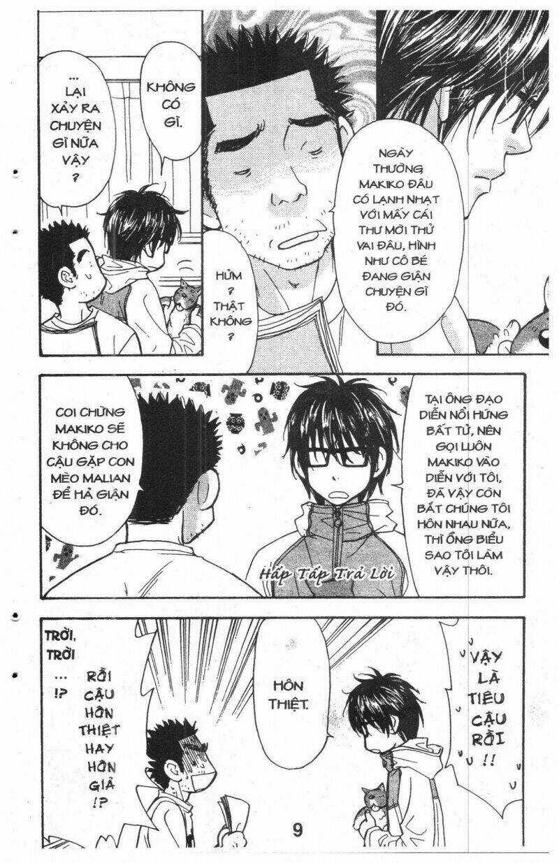 Kirara No Hoshi Chapter 2 trang 9