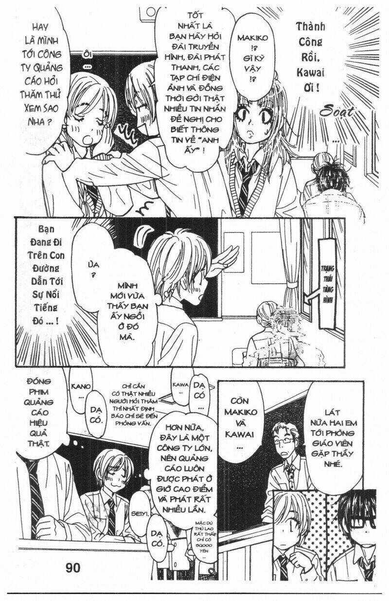 Kirara No Hoshi Chapter 2 trang 90