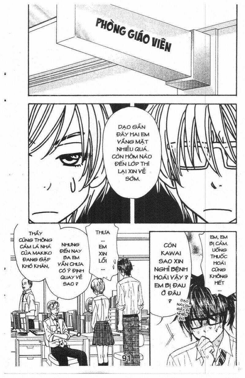 Kirara No Hoshi Chapter 2 trang 91