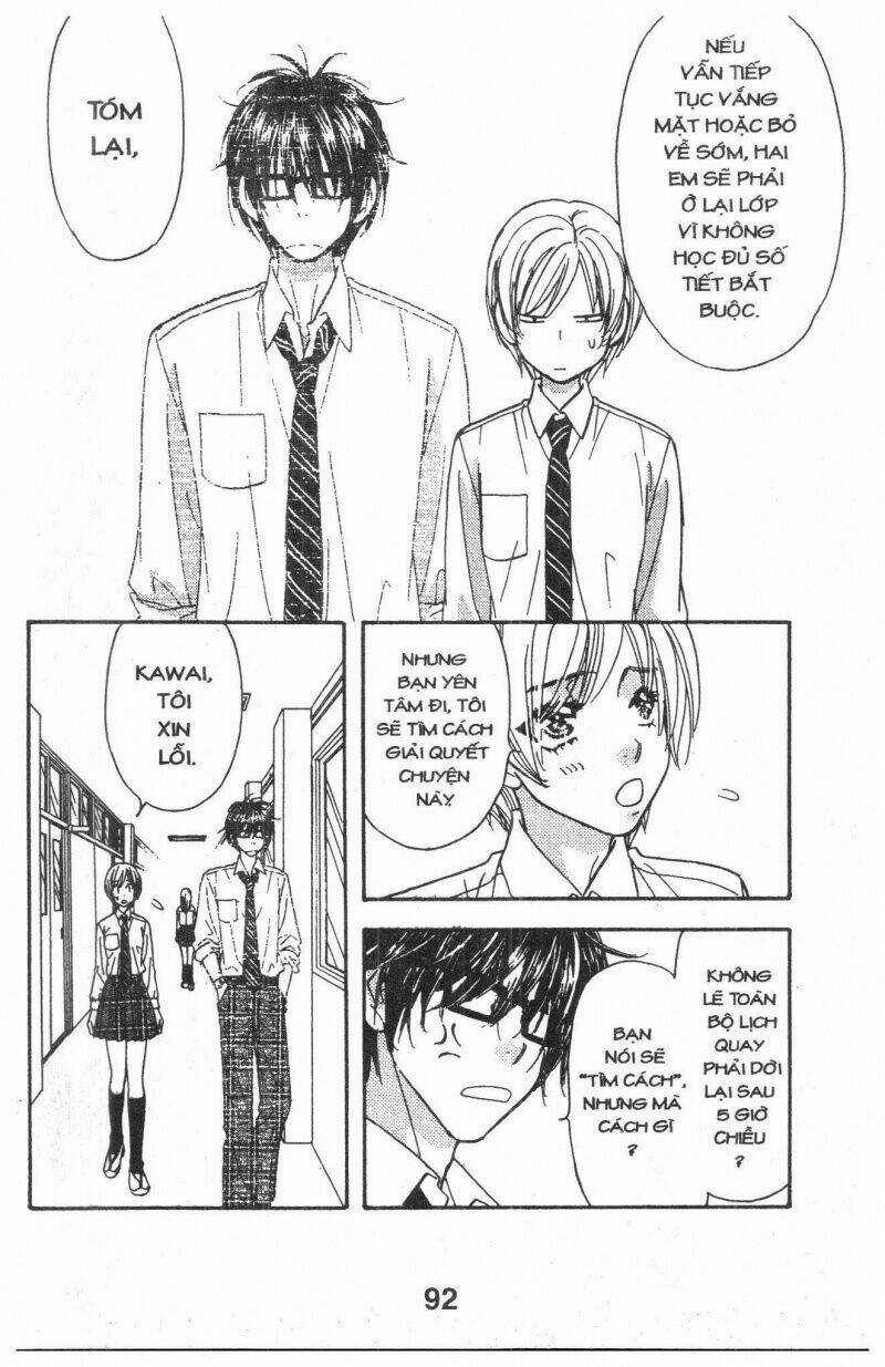Kirara No Hoshi Chapter 2 trang 92