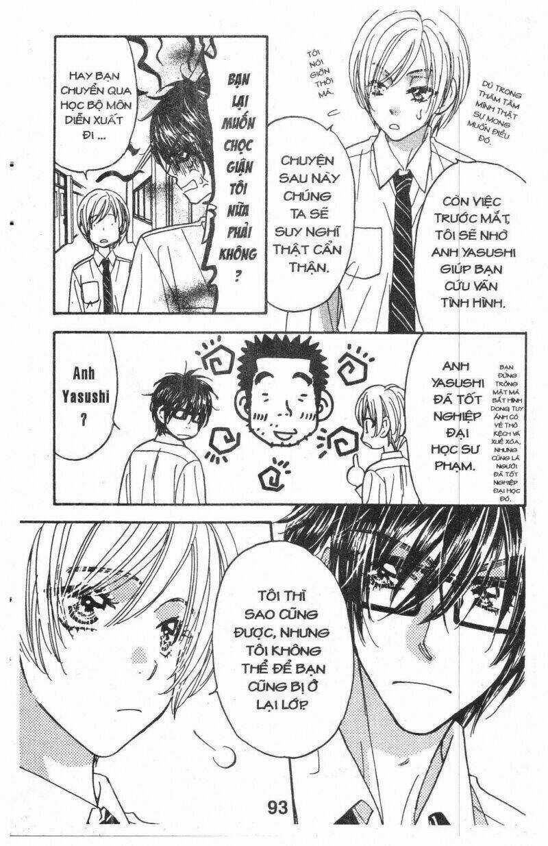 Kirara No Hoshi Chapter 2 trang 93