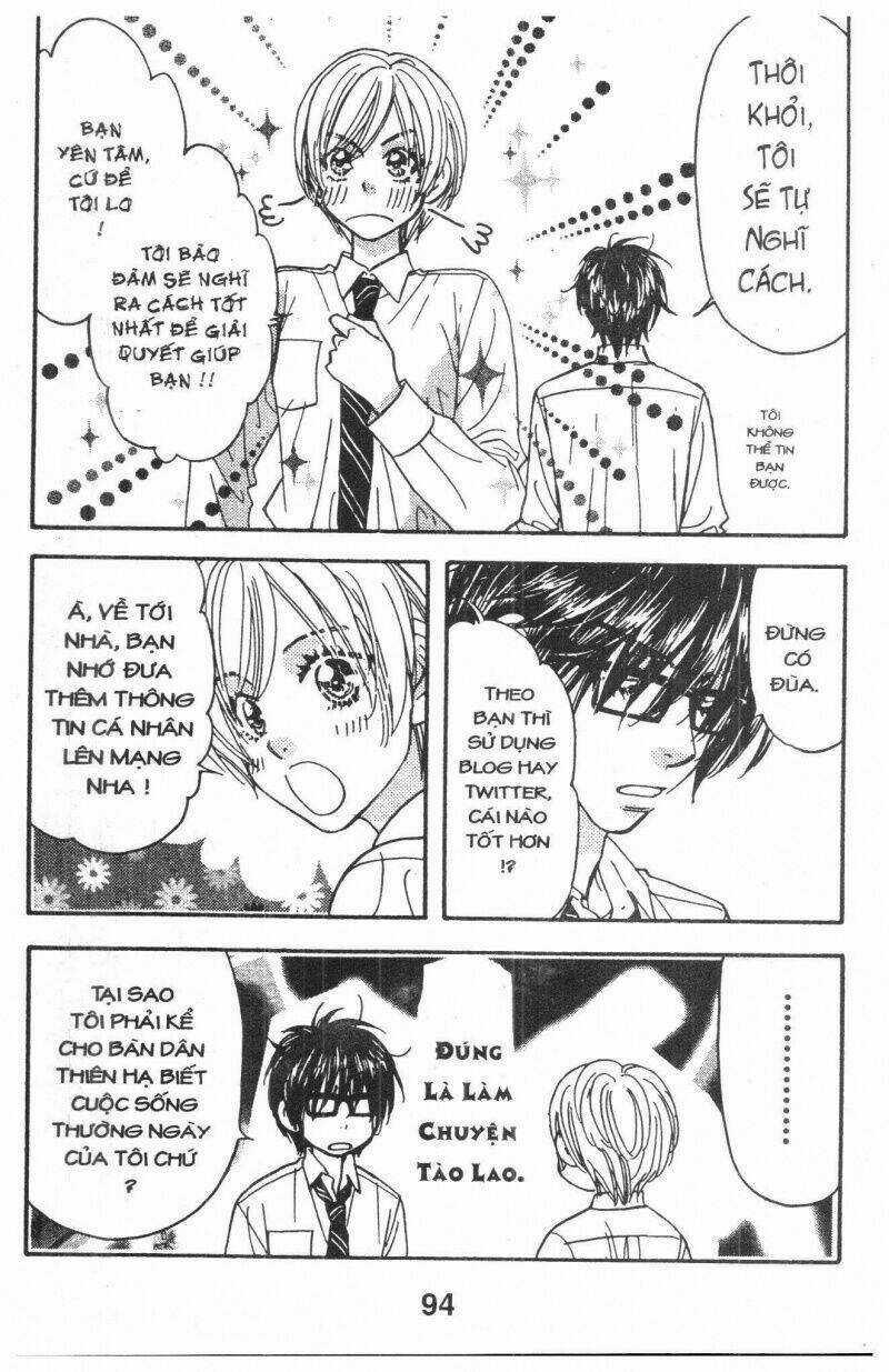 Kirara No Hoshi Chapter 2 trang 94