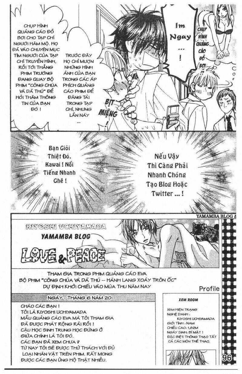 Kirara No Hoshi Chapter 2 trang 96