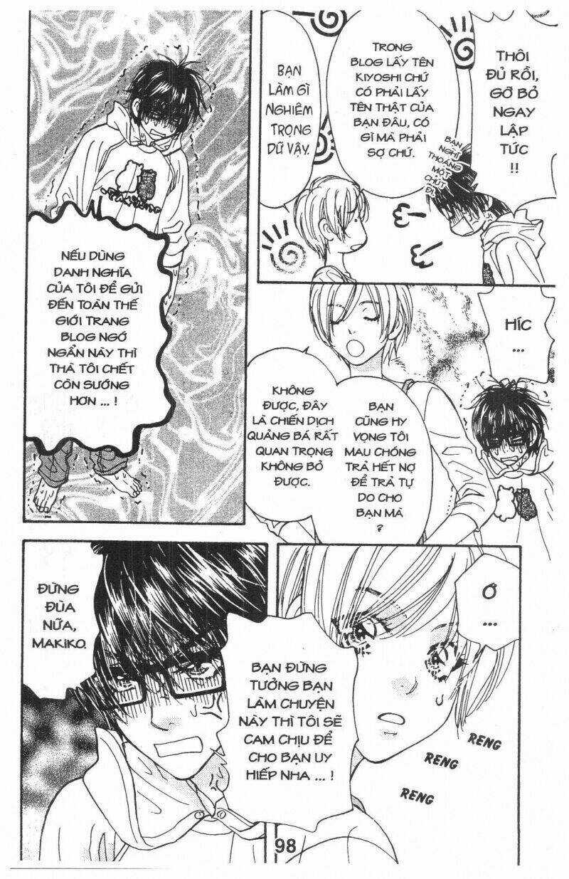 Kirara No Hoshi Chapter 2 trang 98