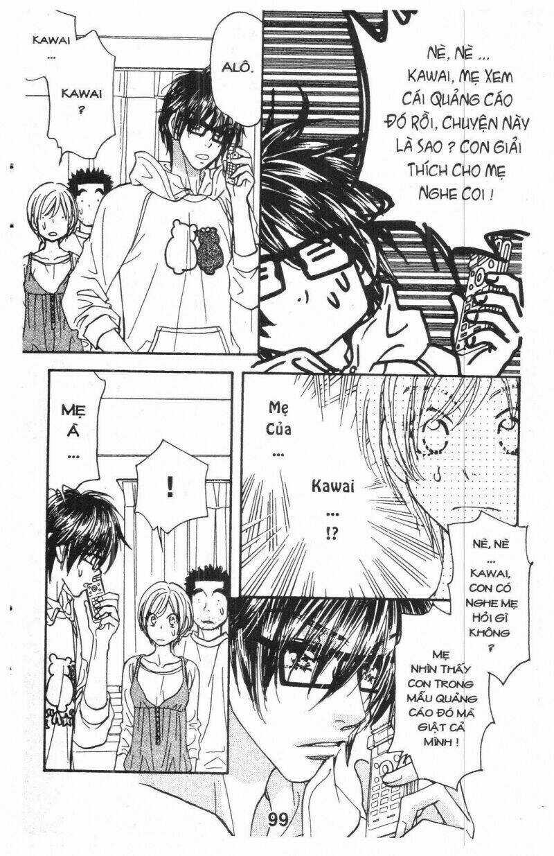 Kirara No Hoshi Chapter 2 trang 99