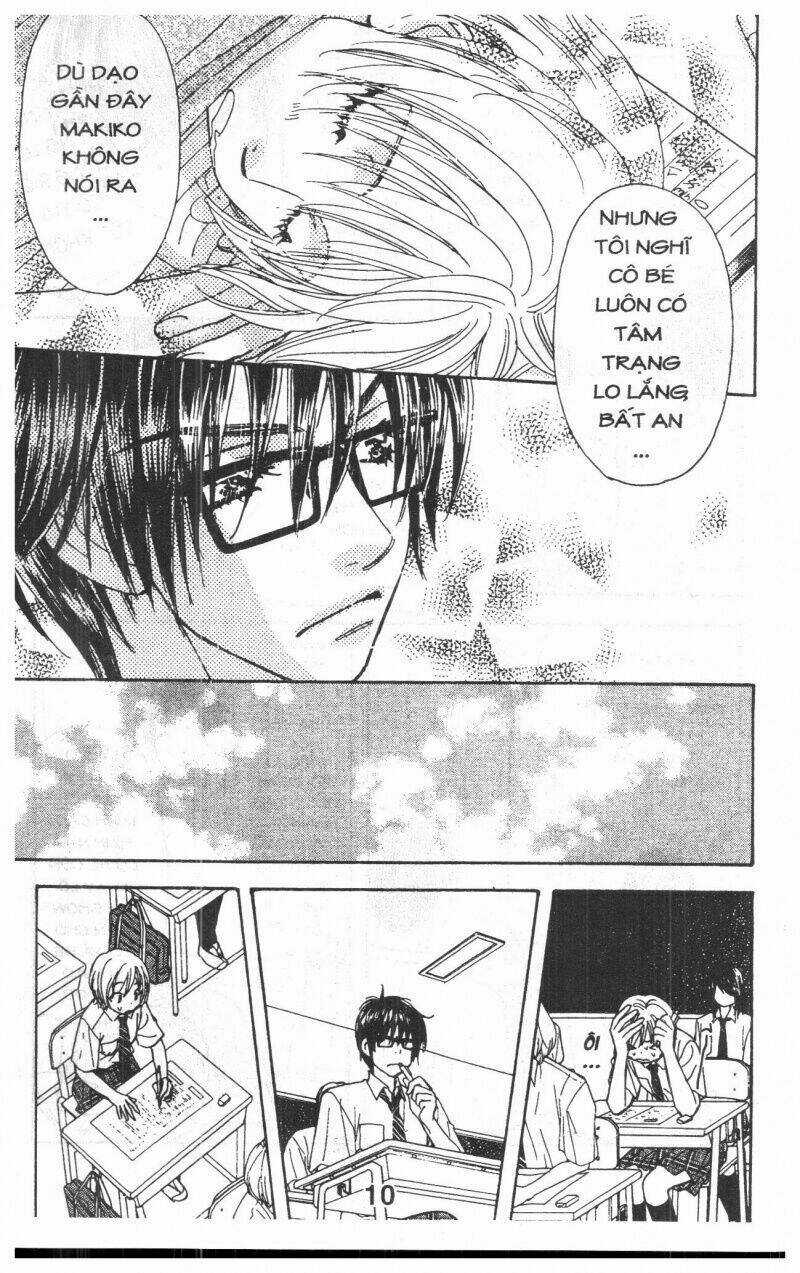 Kirara No Hoshi Chapter 3 trang 10