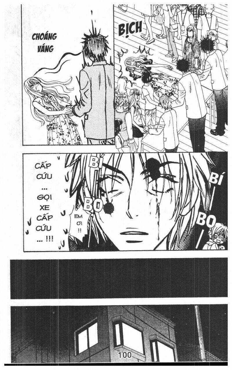 Kirara No Hoshi Chapter 3 trang 100