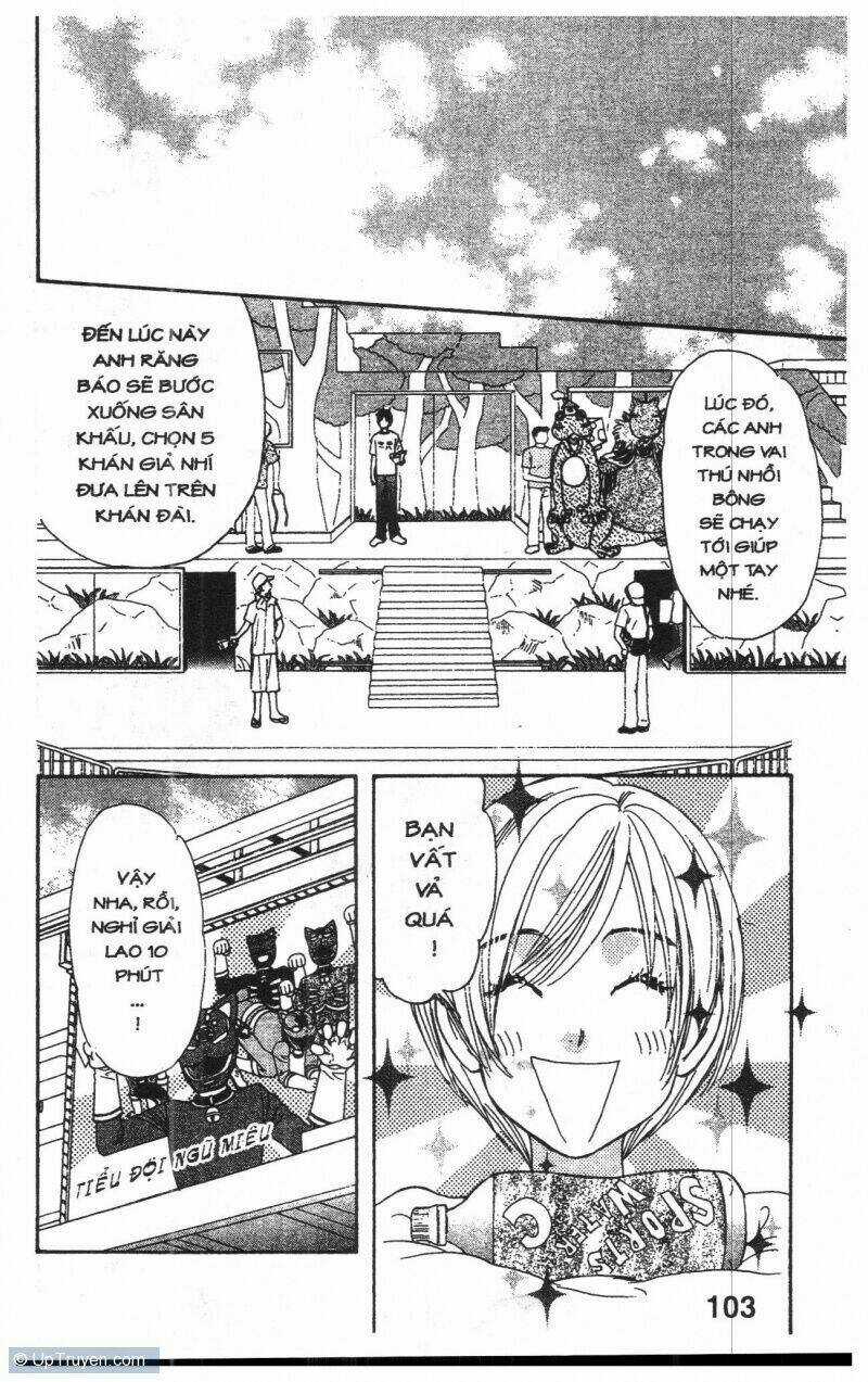 Kirara No Hoshi Chapter 3 trang 103