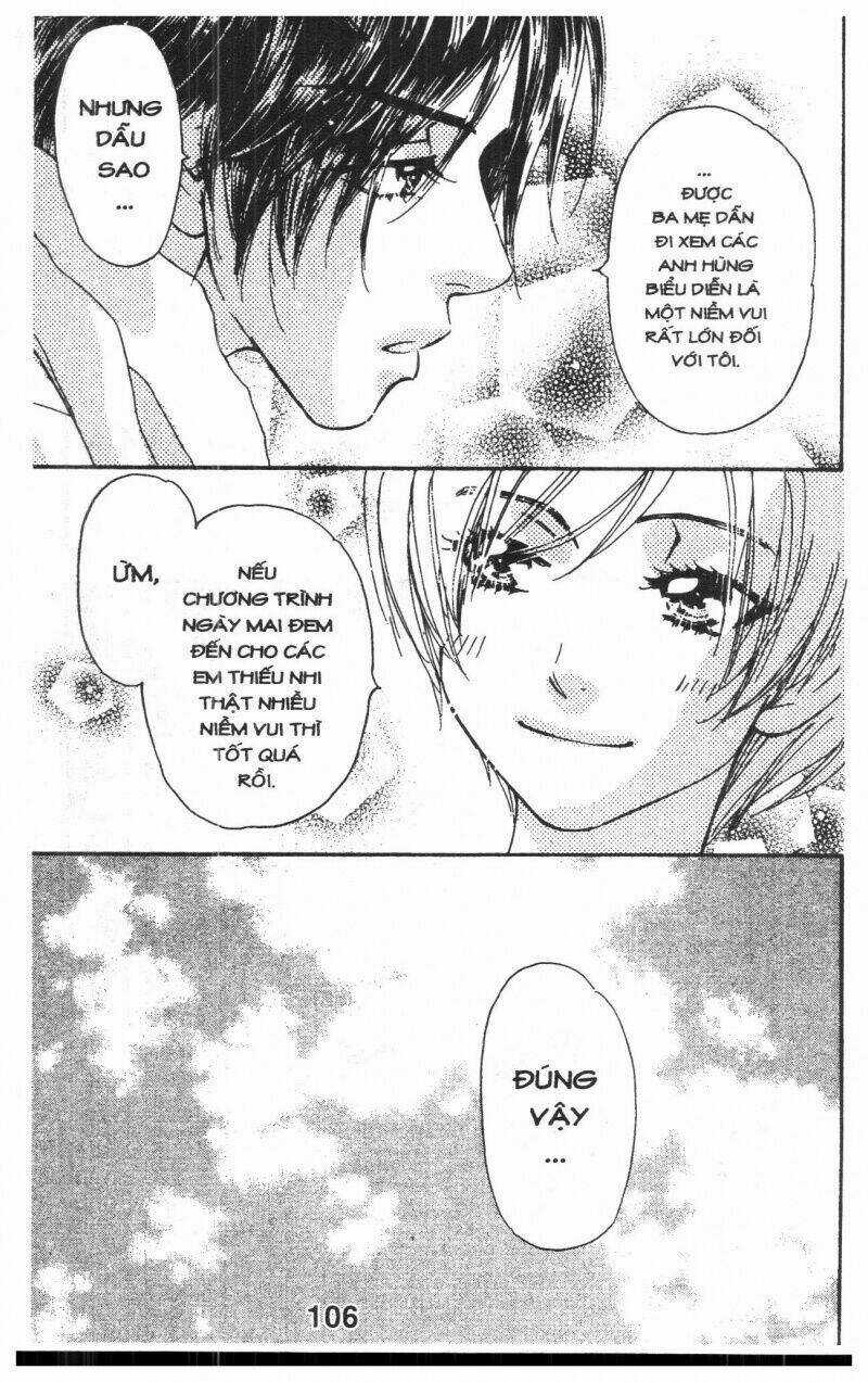 Kirara No Hoshi Chapter 3 trang 106