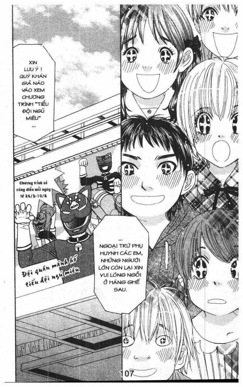 Kirara No Hoshi Chapter 3 trang 107