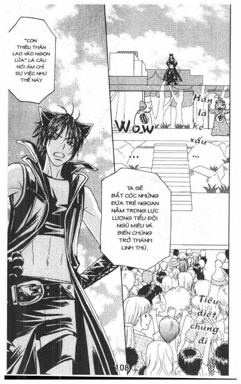 Kirara No Hoshi Chapter 3 trang 108