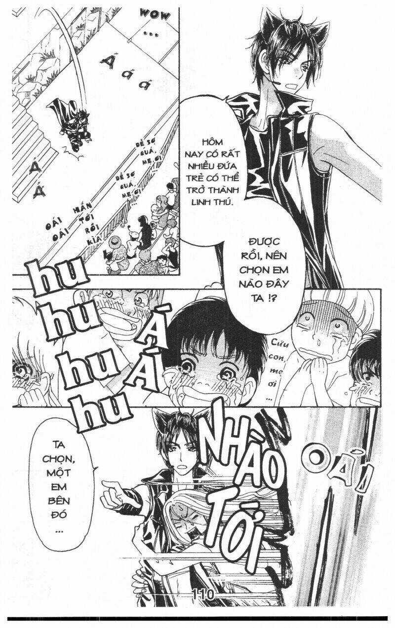 Kirara No Hoshi Chapter 3 trang 110