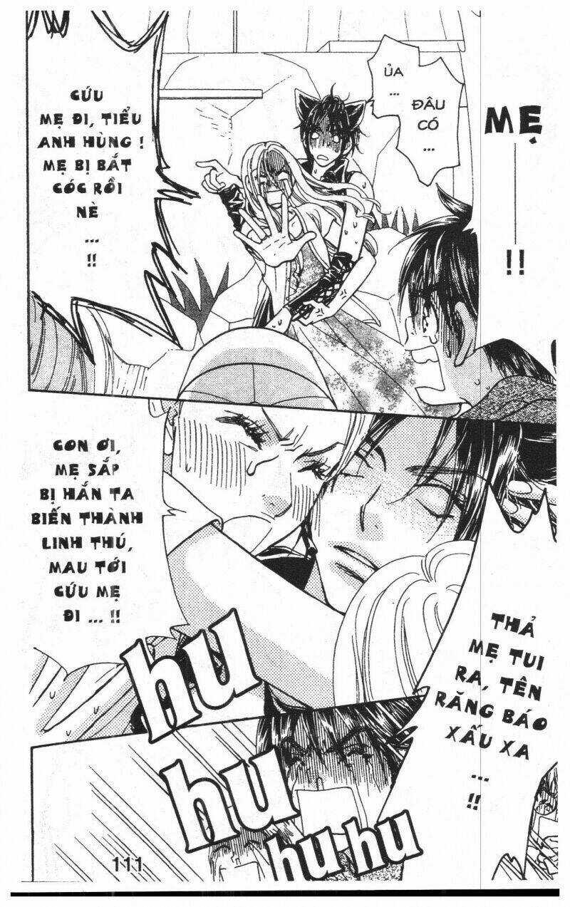 Kirara No Hoshi Chapter 3 trang 111