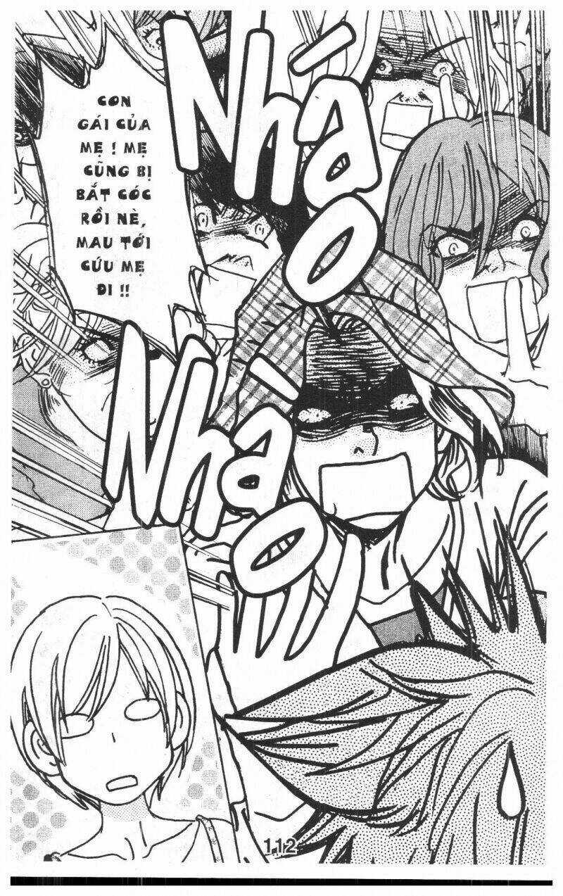 Kirara No Hoshi Chapter 3 trang 112