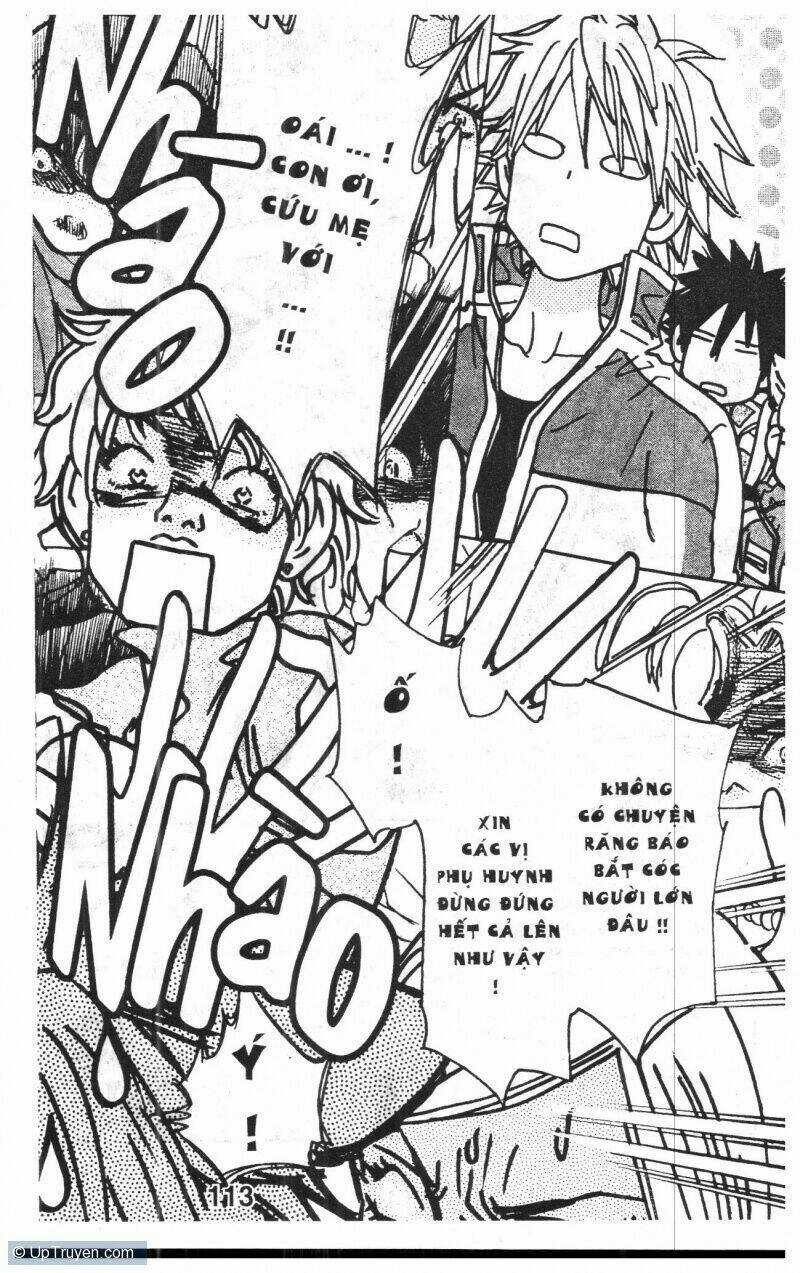 Kirara No Hoshi Chapter 3 trang 113