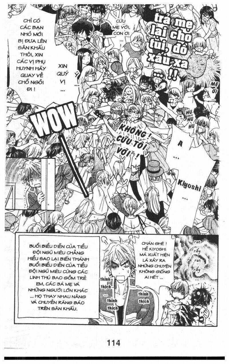 Kirara No Hoshi Chapter 3 trang 114