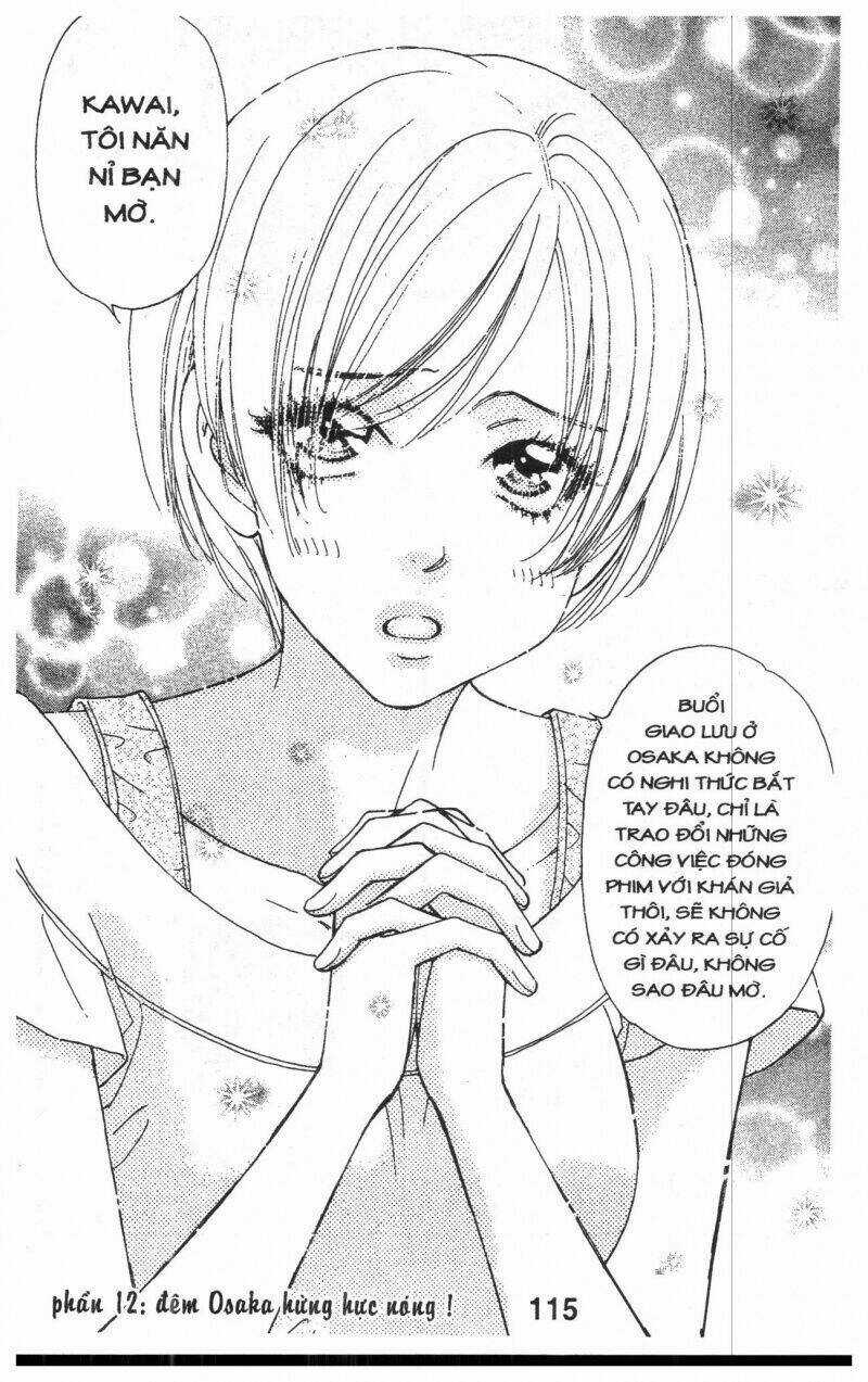 Kirara No Hoshi Chapter 3 trang 115