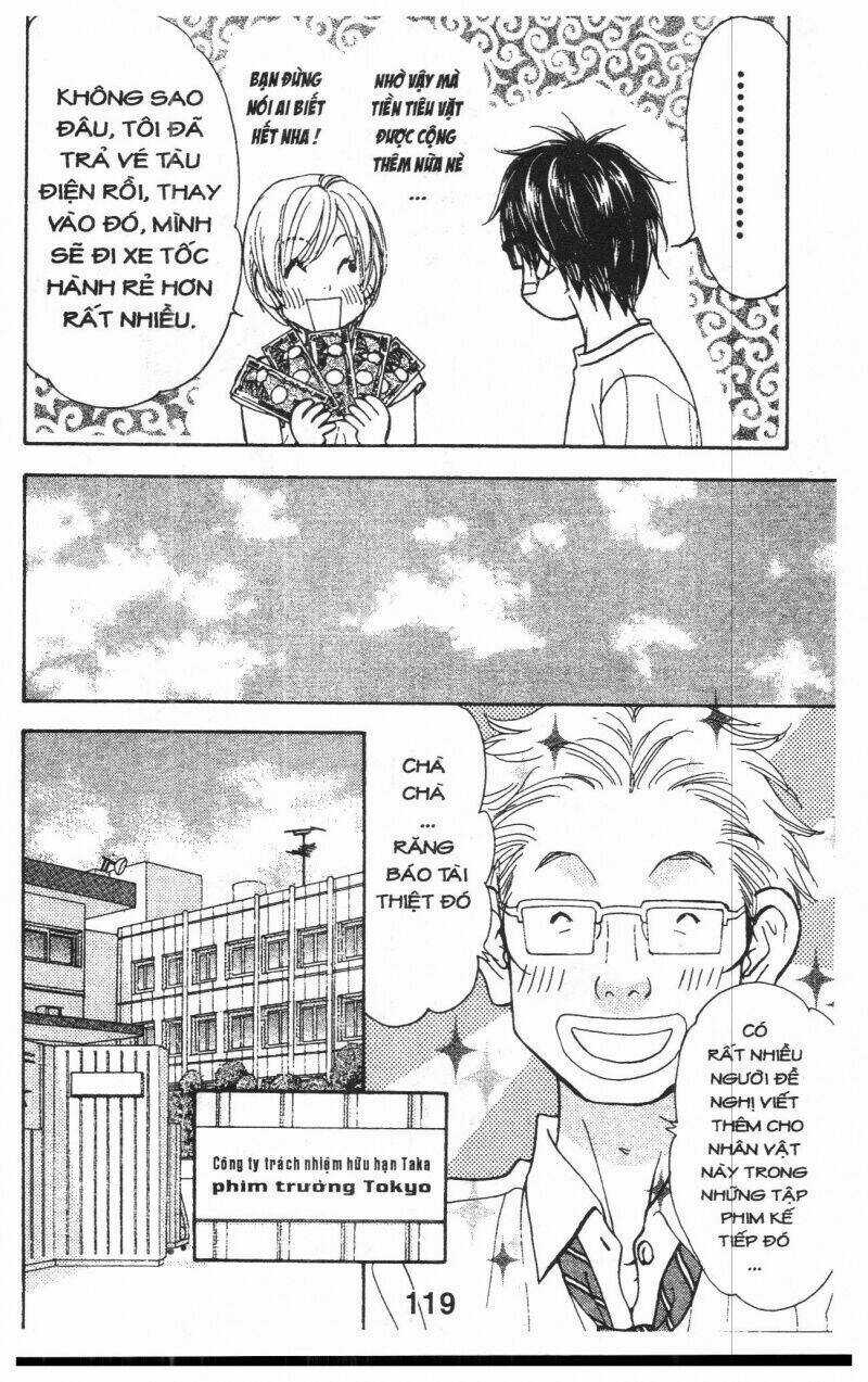 Kirara No Hoshi Chapter 3 trang 119