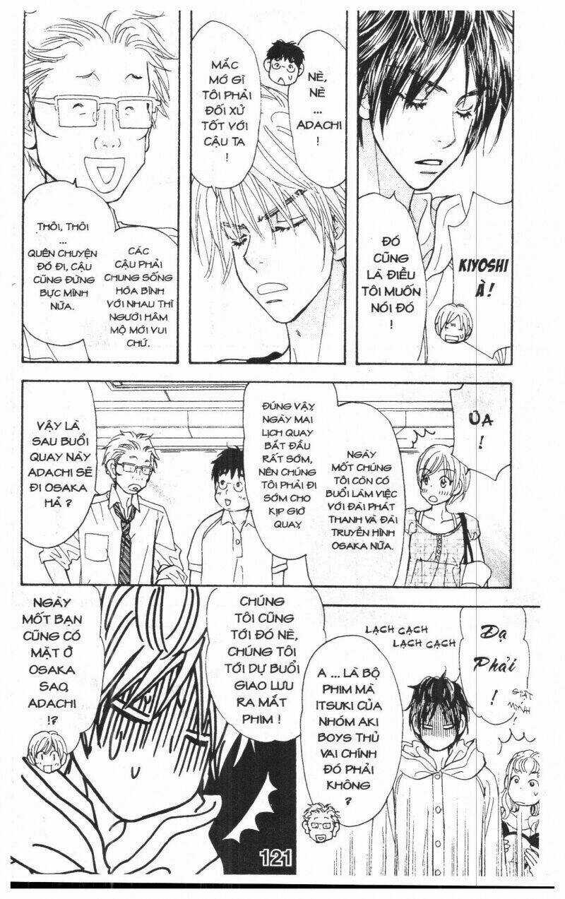 Kirara No Hoshi Chapter 3 trang 121