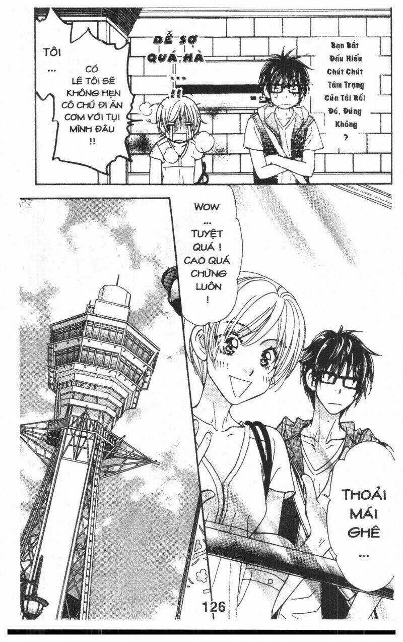 Kirara No Hoshi Chapter 3 trang 126