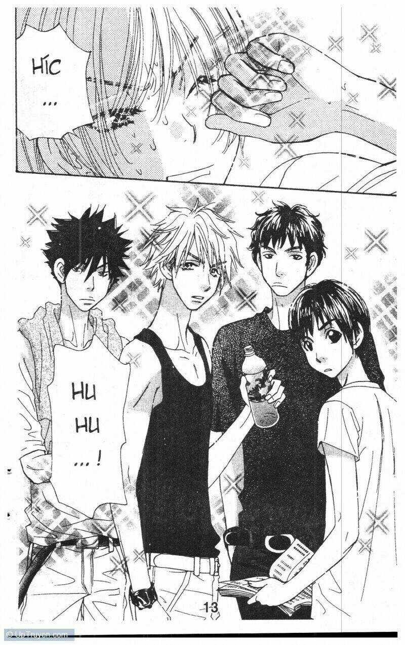 Kirara No Hoshi Chapter 3 trang 13