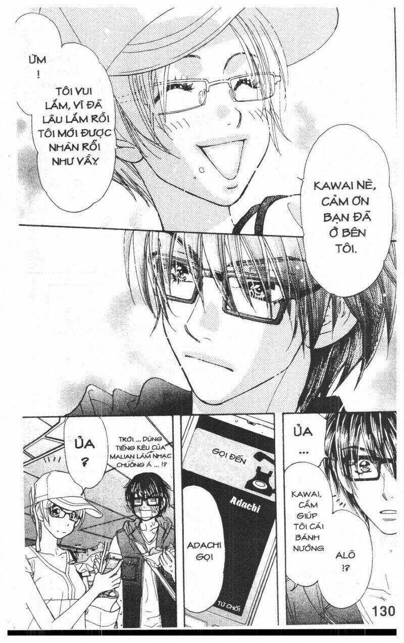 Kirara No Hoshi Chapter 3 trang 130