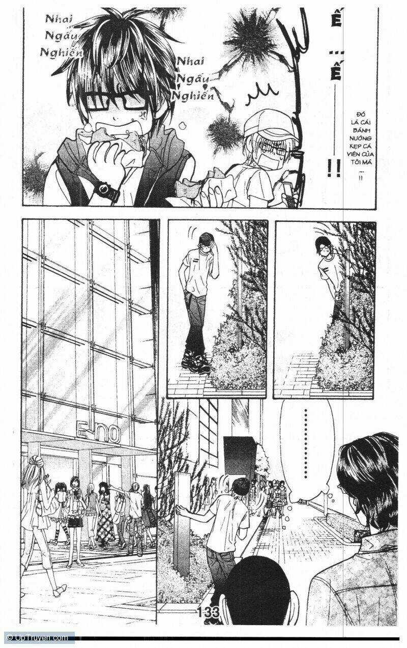 Kirara No Hoshi Chapter 3 trang 133