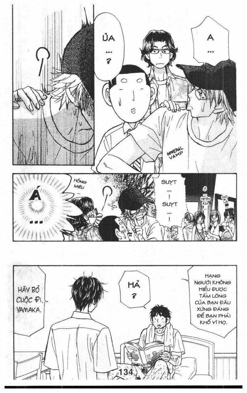 Kirara No Hoshi Chapter 3 trang 134